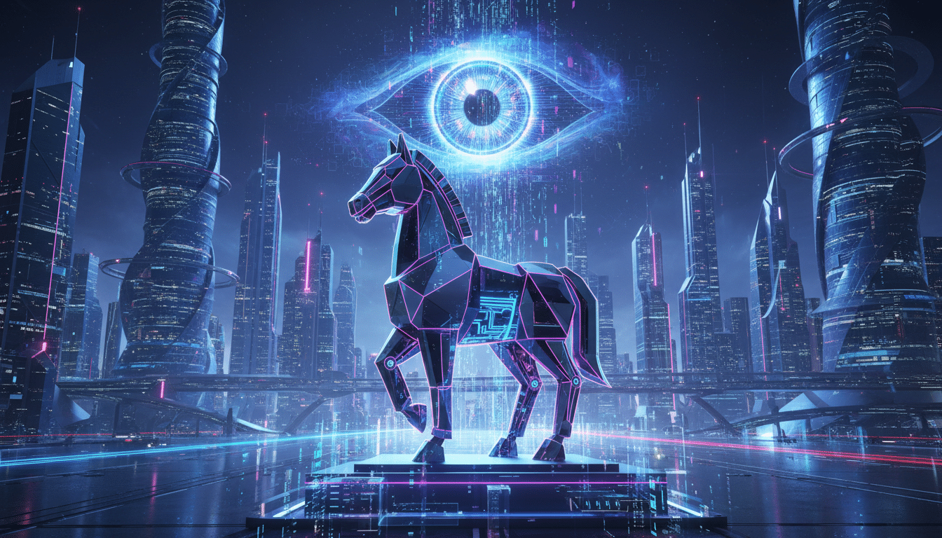 découvrez arc raiders, un cheval de troie innovant qui révolutionne l'intelligence artificielle en la propulsant vers de nouveaux sommets technologiques.