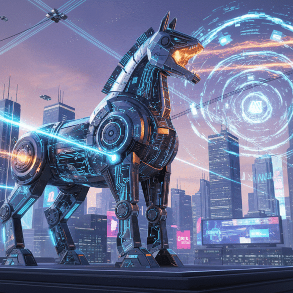 découvrez arc raiders, un cheval de troie révolutionnaire qui transforme l'intelligence artificielle en propulsant ses capacités vers de nouveaux sommets.