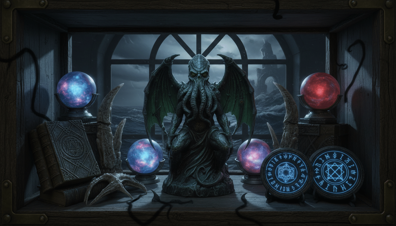 découvrez le catalogue complet des trophées et succès de cthulhu : the cosmic abyss, pour suivre vos exploits et maîtriser chaque défi cosmique.