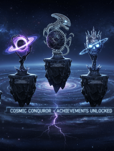 découvrez le catalogue complet des trophées et succès de cthulhu : the cosmic abyss, pour suivre vos exploits et conquêtes dans cet univers cosmique terrifiant.