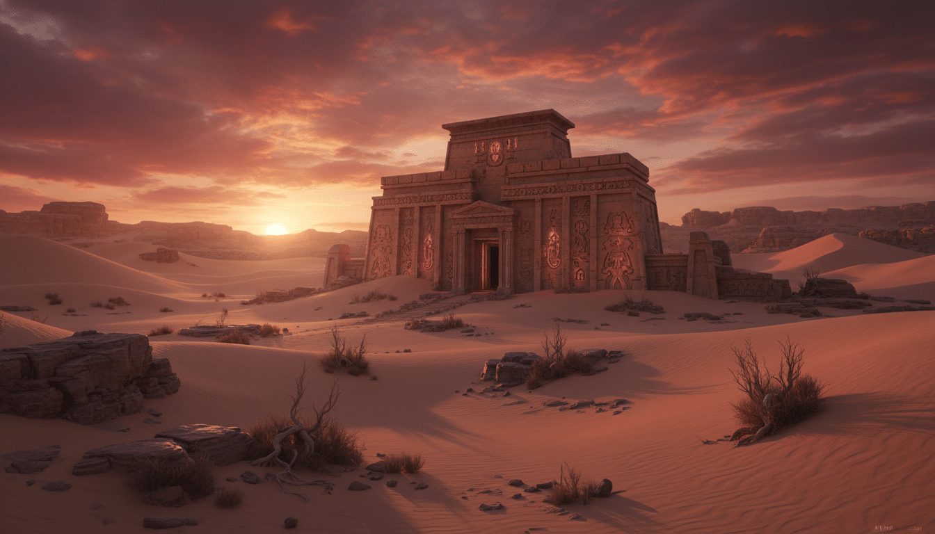 découvrez crimson desert : le sanctuaire de la délivrance révélé, une aventure immersive où mystères et secrets vous attendent. plongez dans un univers captivant et laissez-vous emporter par une quête unique.