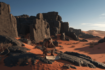 explorez les secrets des ruines de la paroi rocheuse noire dans crimson desert avec notre guide complet. découvrez astuces, énigmes et stratégies pour maîtriser cet endroit mystique.