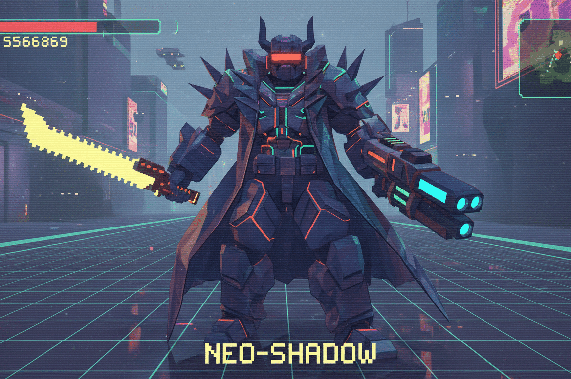 découvrez .45 parabellum bloodhound, le nouvel action-rpg estival captivant des créateurs de va-11 hall-a, mêlant ambiance immersive et gameplay dynamique.