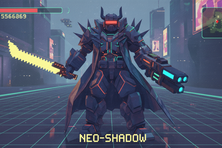 découvrez .45 parabellum bloodhound, le nouvel action-rpg estival captivant des créateurs de va-11 hall-a, mêlant ambiance immersive et gameplay dynamique.