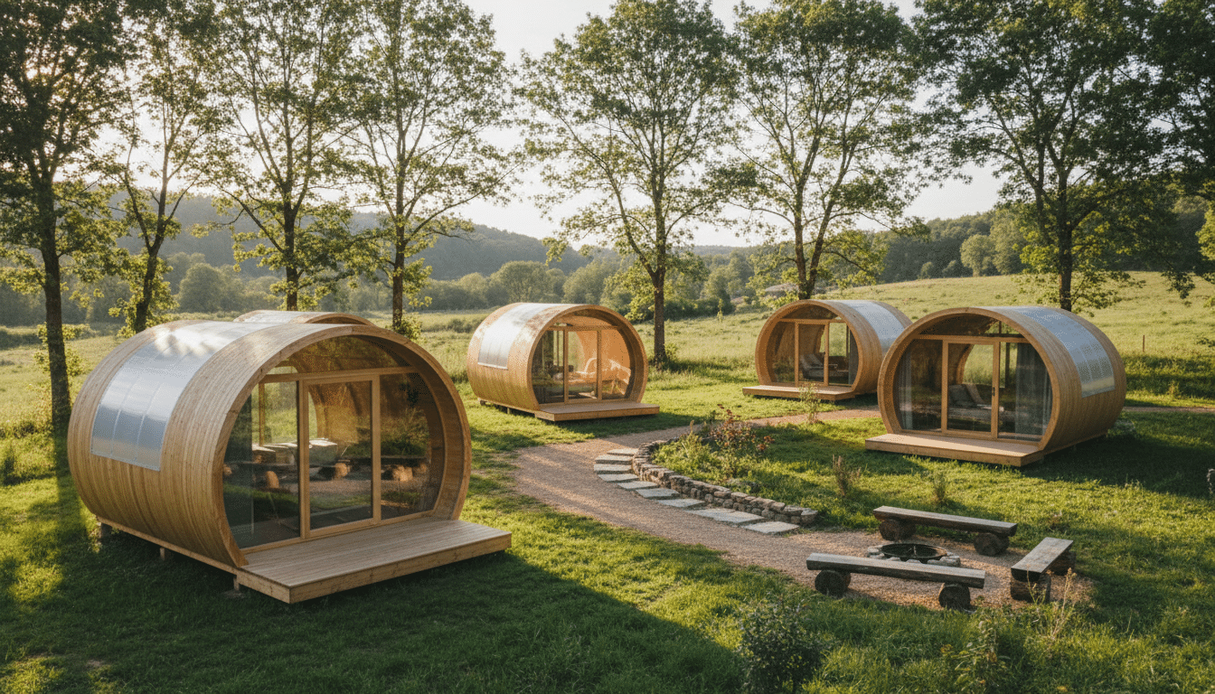 découvrez toutes les mini cabines du terradôme chez pragmata, l'option idéale pour un espace compact, fonctionnel et écologique. explorez nos modèles pratiques et innovants dès aujourd'hui !
