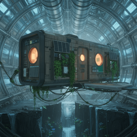 explorez notre collection de mini cabines terradôme chez pragmata et trouvez la solution idéale alliant confort et design compact pour vos espaces de vie.