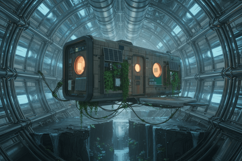 explorez notre collection de mini cabines terradôme chez pragmata et trouvez la solution idéale alliant confort et design compact pour vos espaces de vie.