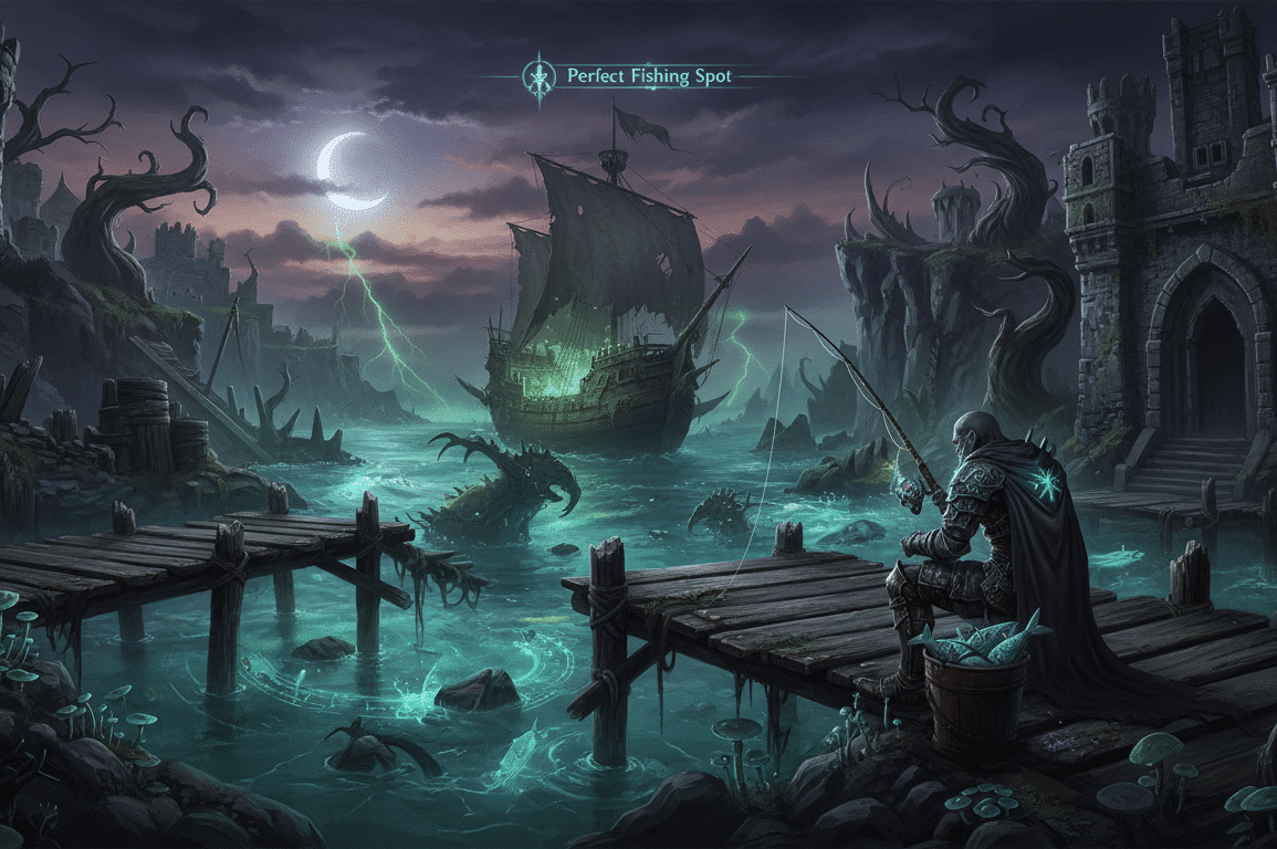 découvrez notre guide complet pour diablo 4 et apprenez à trouver tous les poissons demandés par shi yugong afin de réussir vos quêtes et optimiser votre aventure.
