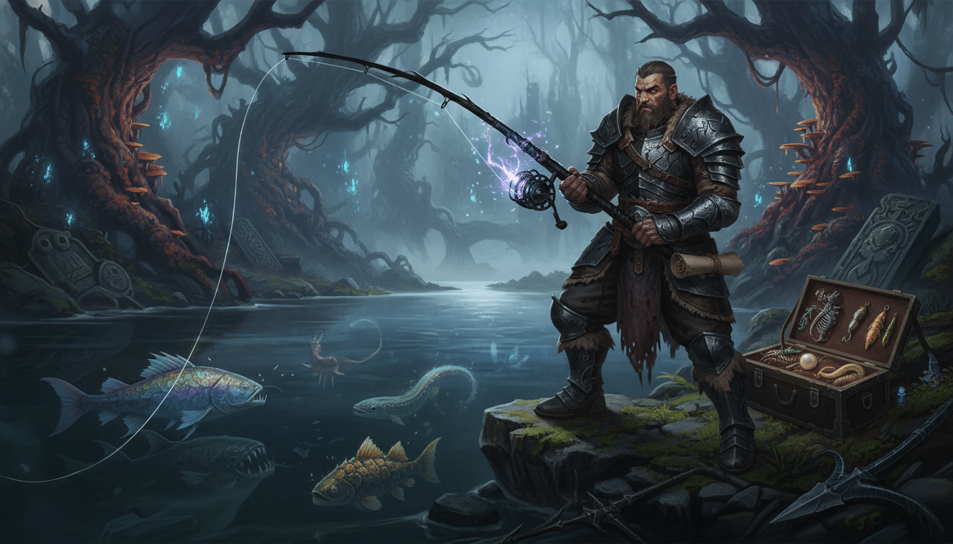 découvrez notre guide complet pour trouver tous les poissons demandés par shi yugong dans diablo 4. suivez nos astuces pour réussir toutes les captures et avancer dans le jeu.
