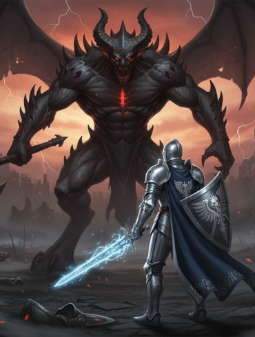 découvrez la cinématique inédite de diablo iv : lord of hatred, annonçant l'arrivée imminente du paladin, un nouveau héros puissant prêt à combattre les forces du mal.