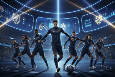 découvrez les premières équipes d'élite de la team of the season dans ea sports fc 26, avec les joueurs les plus performants de la saison annoncés pour booster votre expérience de jeu.