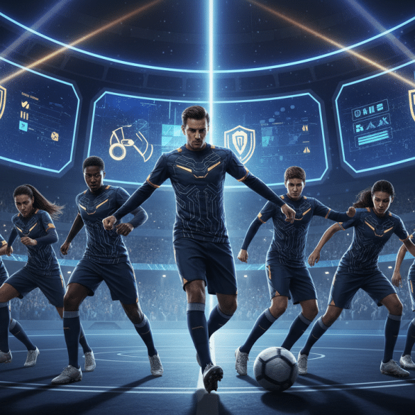 découvrez les premières équipes d'élite de la team of the season dans ea sports fc 26, avec les joueurs les plus performants de la saison annoncés pour booster votre expérience de jeu.