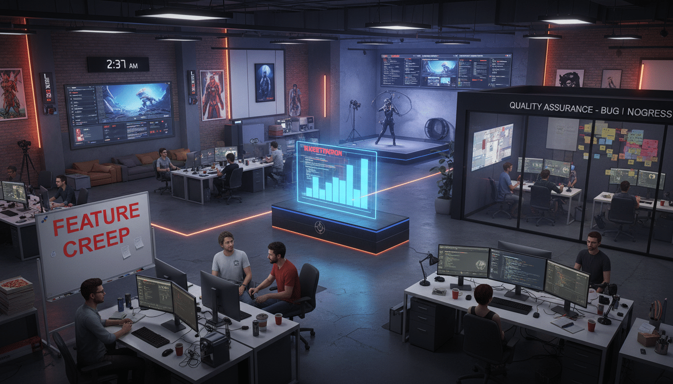 découvrez le grand retour de fairgames de sony, désormais en mode extraction shooter, offrant une expérience de jeu immersive et intense.