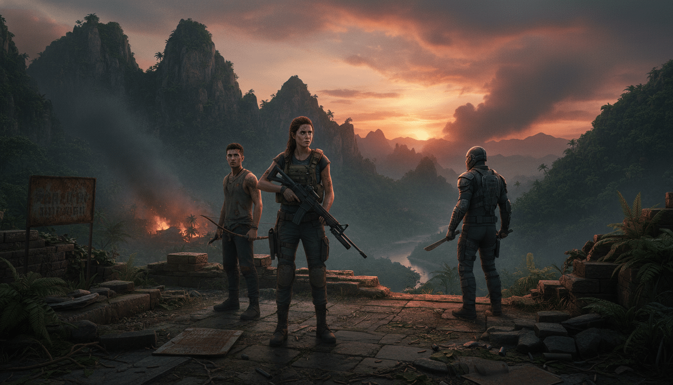 découvrez la vision unique de noah hawley pour la série tv far cry, une adaptation originale indépendante des jeux vidéo, mêlant action et suspense à l'écran.