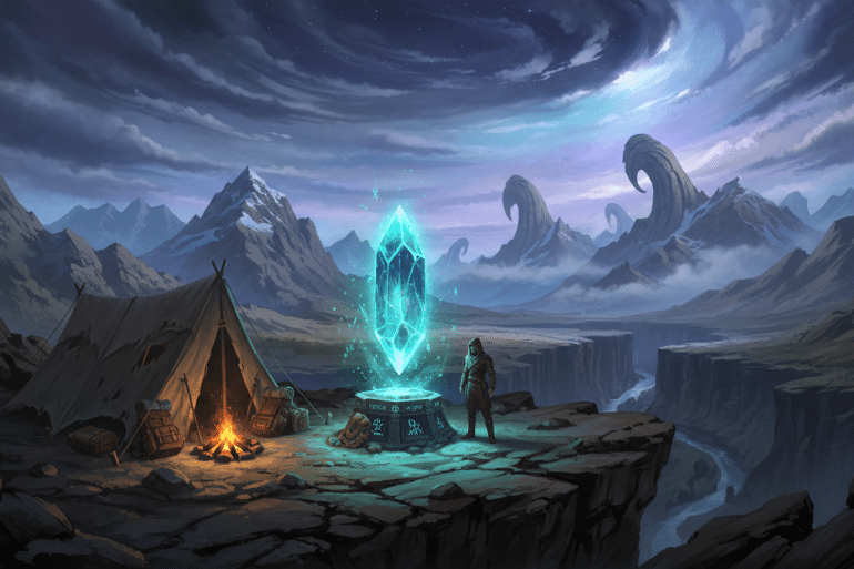 découvrez notre guide complet pour localiser tous les artéfacts abyssaux dans les défis et changements de crimson desert et maîtrisez chaque étape du jeu.