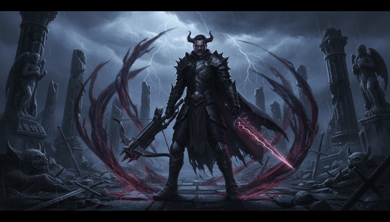 plongez dans haine résonnante, la nouvelle activité intense de diablo 4, et vivez une expérience palpitante remplie de défis et de combats épiques.
