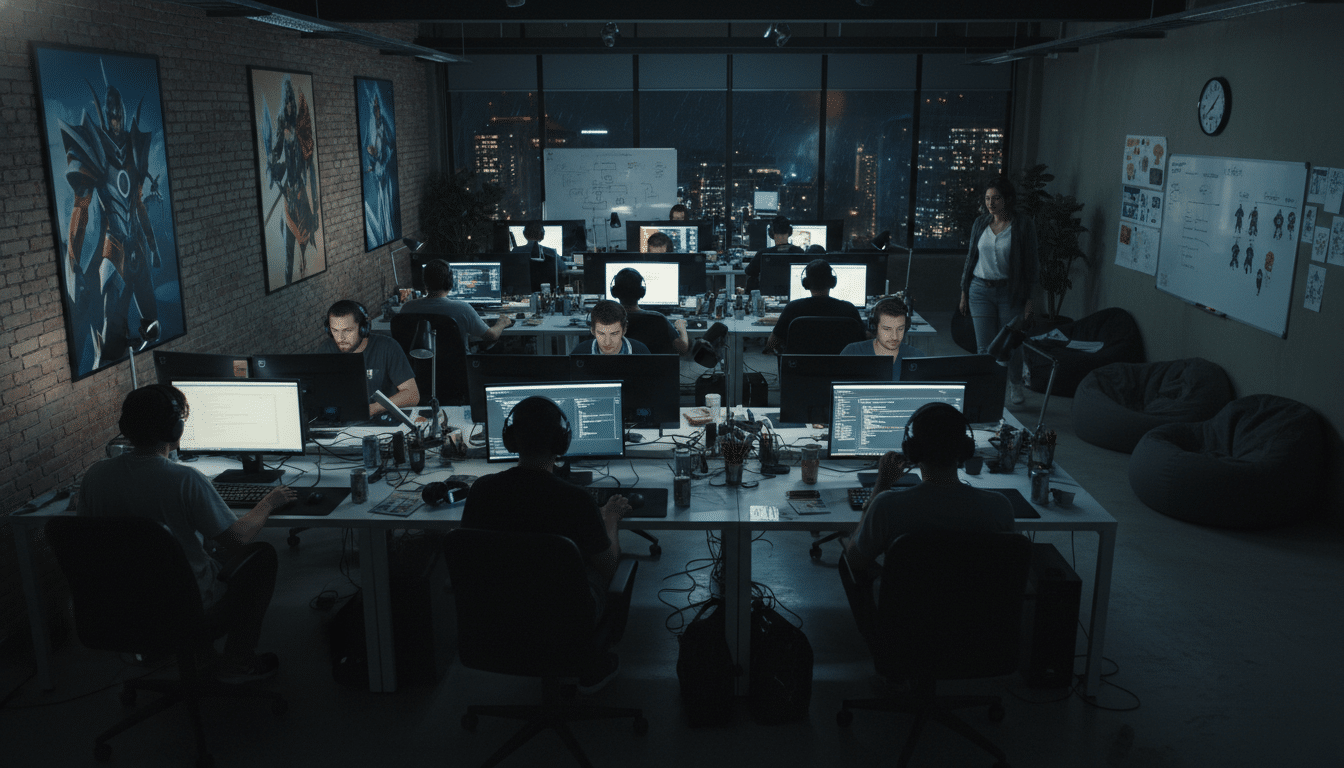 halo studios dans la tourmente : des accusations de l'ancien directeur artistique relancent la polémique autour du studio.