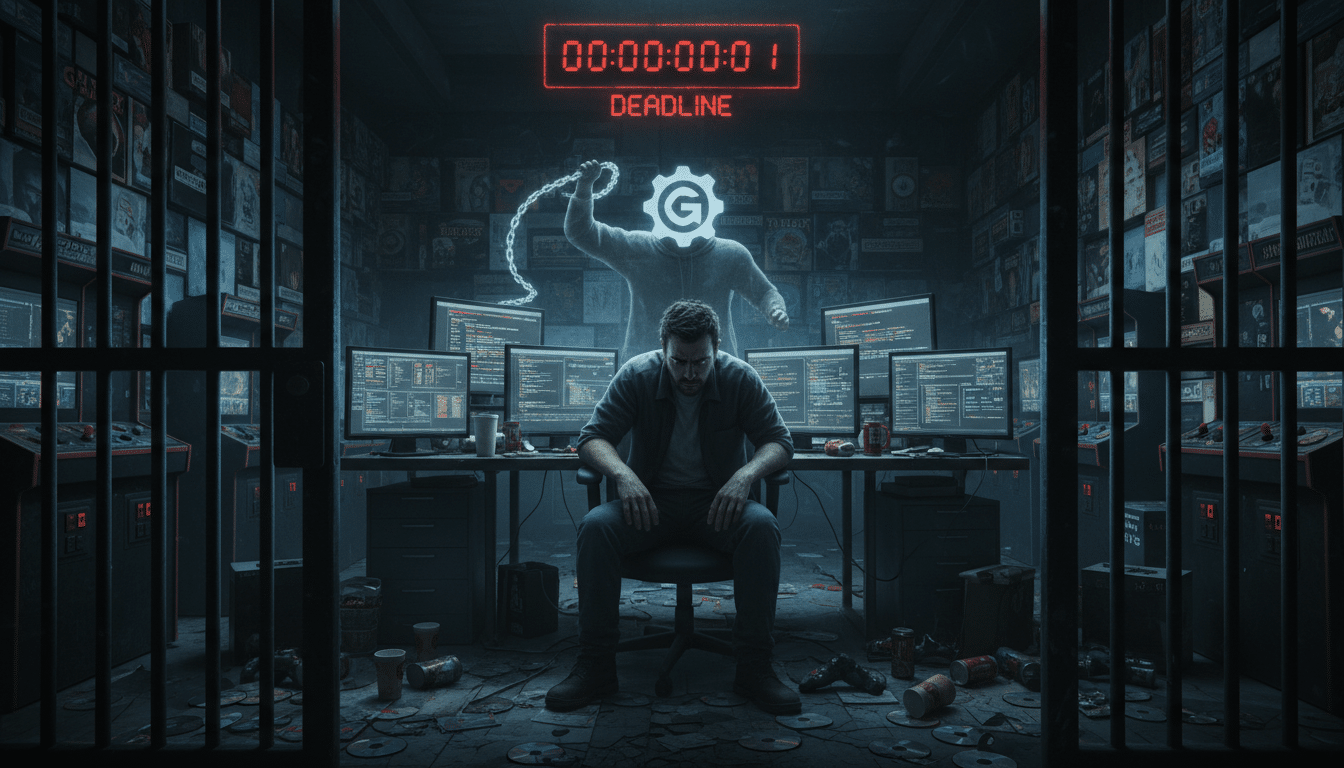 halo studios de nouveau au cœur de la polémique suite aux accusations portées par son ancien directeur artistique, plongeant le studio dans une tourmente médiatique.