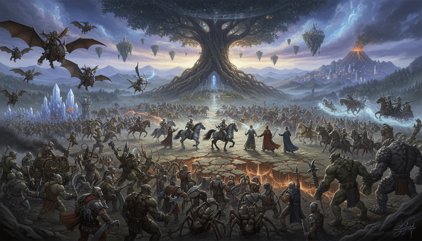 découvrez la réinvention complète de la faction hive dans heroes of might & magic : olden era, avec de nouvelles mécaniques, unités et stratégies pour une expérience de jeu renouvelée.