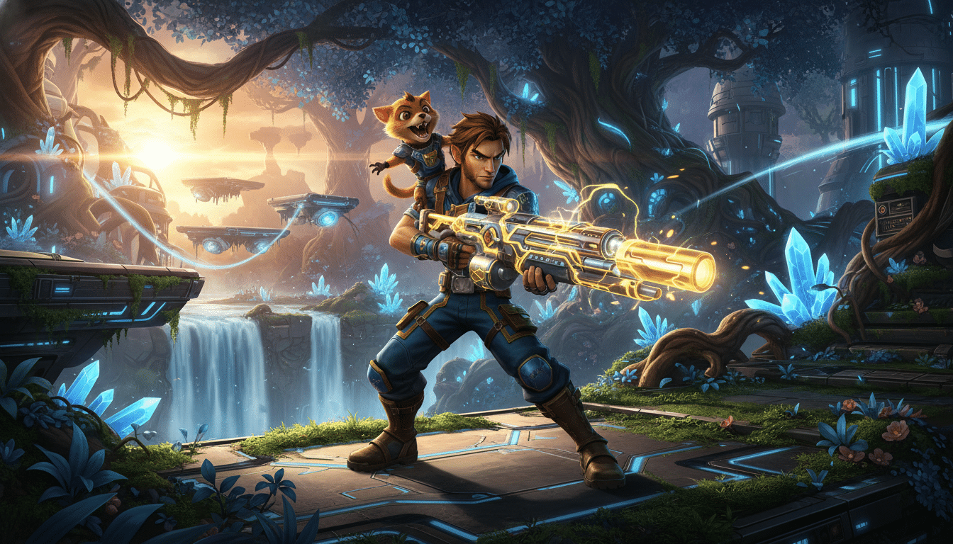 découvrez comment jak & daxter se réinvente avec un mod spectaculaire, offrant une extension exclusive pour pc qui enrichit l'expérience de jeu classique.