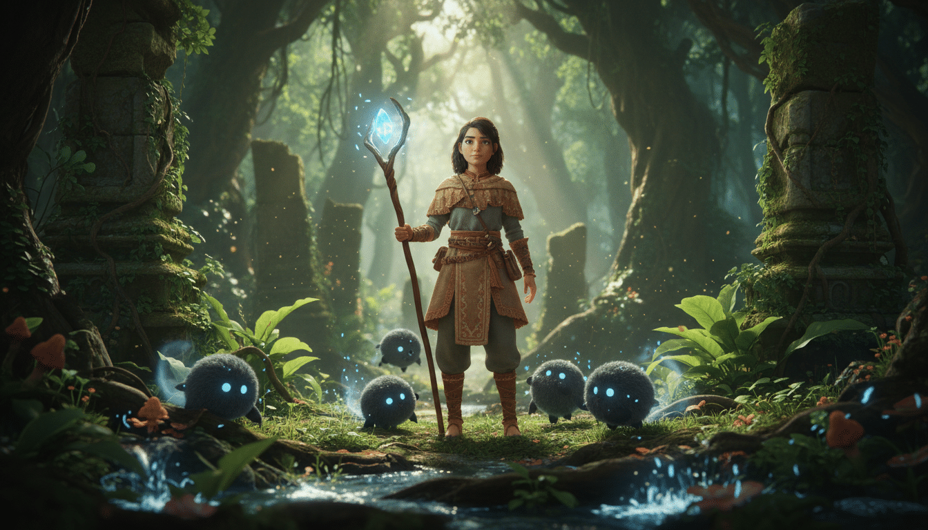 découvrez notre verdict complet sur kena: bridge of spirits sur nintendo switch 2, un chef-d'œuvre revisité par ember lab alliant aventure et émotions intenses.