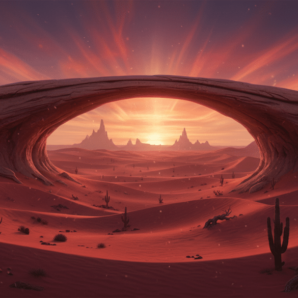 découvrez le pont de boucle-ciel, une aventure immersive captivante dans l'univers de crimson desert, alliant exploration et mystère au cœur d'un paysage époustouflant.