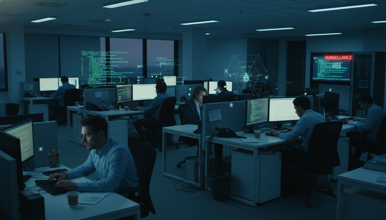 mindseye : des salariés de build a rocket boy engagent une action en justice pour atteinte à la vie privée suite à une surveillance intrusive au sein de l'entreprise.