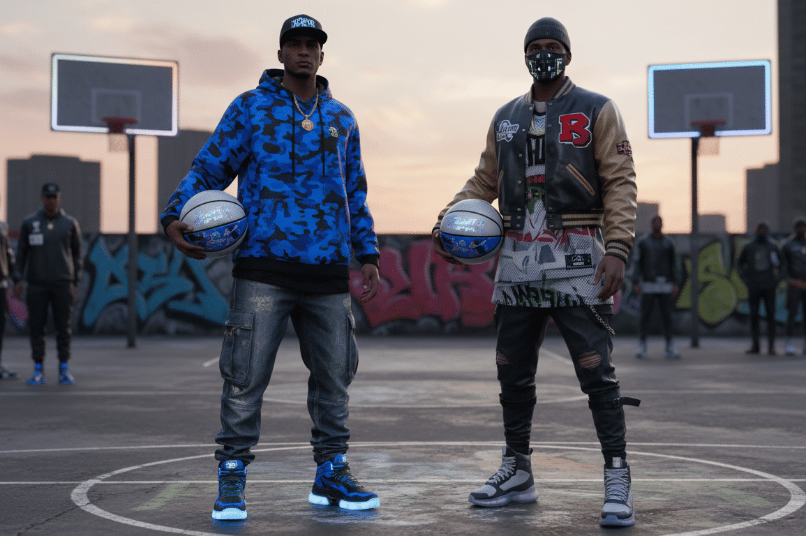 découvrez nba the run, le retour explosif du style nba street en juin, pour une expérience authentique et intense du basket de rue comme jamais auparavant.