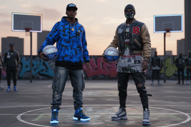 découvrez nba the run, le retour explosif du style nba street en juin, pour une expérience authentique et intense du basket de rue comme jamais auparavant.