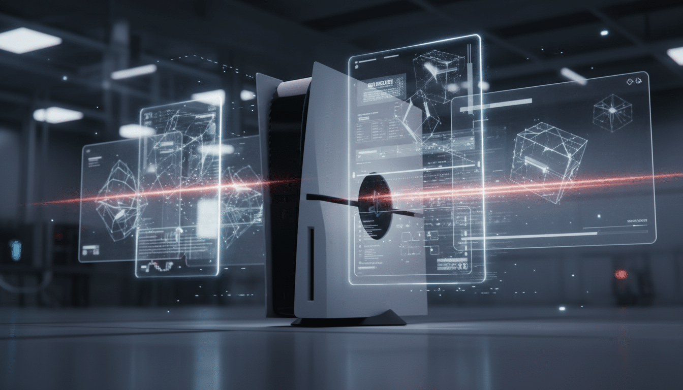 découvrez comment playstation stimule son innovation visuelle grâce à une acquisition stratégique dans le domaine de la recherche graphique, renforçant ainsi ses technologies et expériences de jeu.