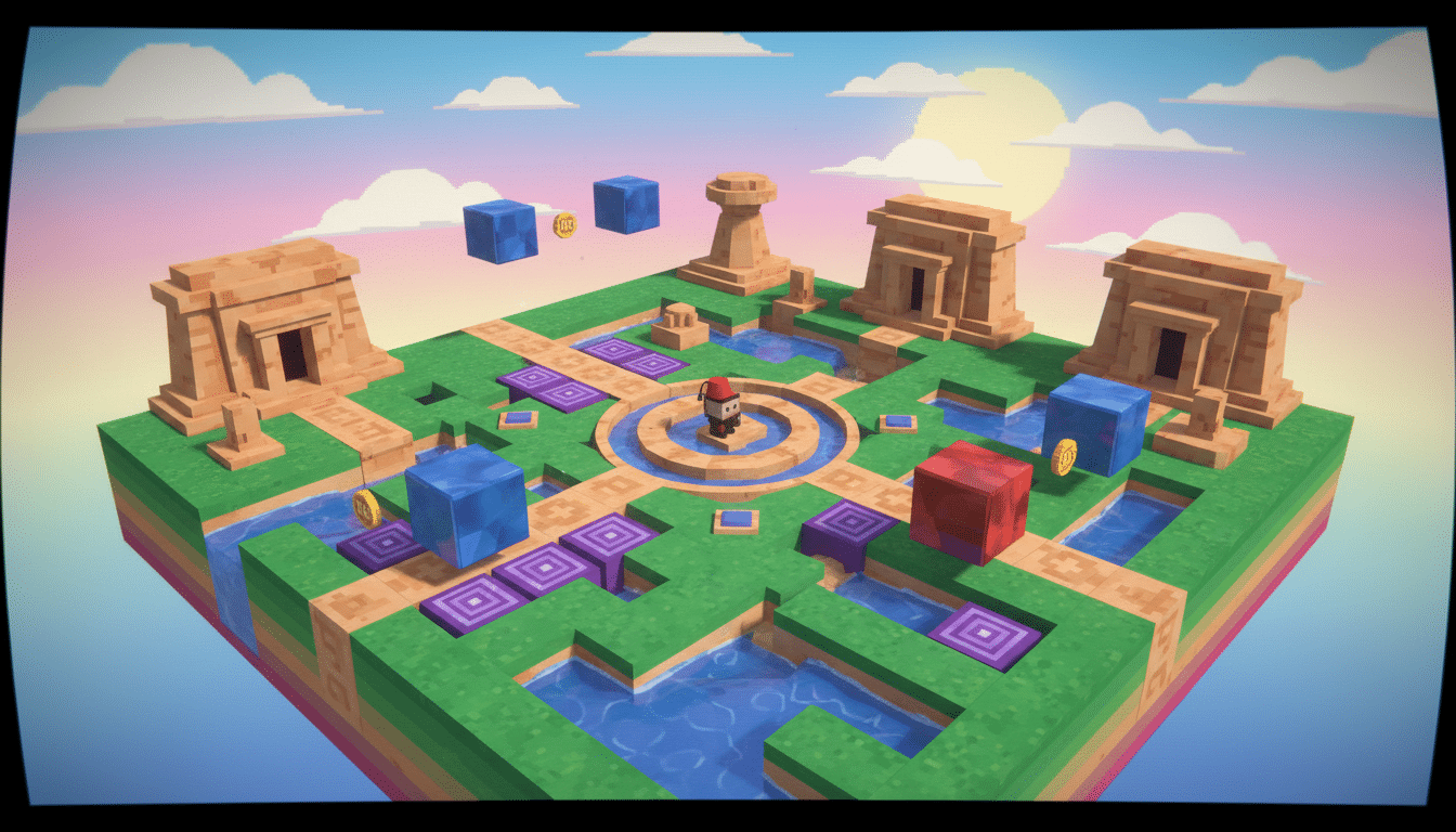 plongez dans l'univers unique de fez, chef-d'œuvre indépendant de 2012, et découvrez pourquoi ce jeu représente un défi colossal pour les complétistes passionnés.