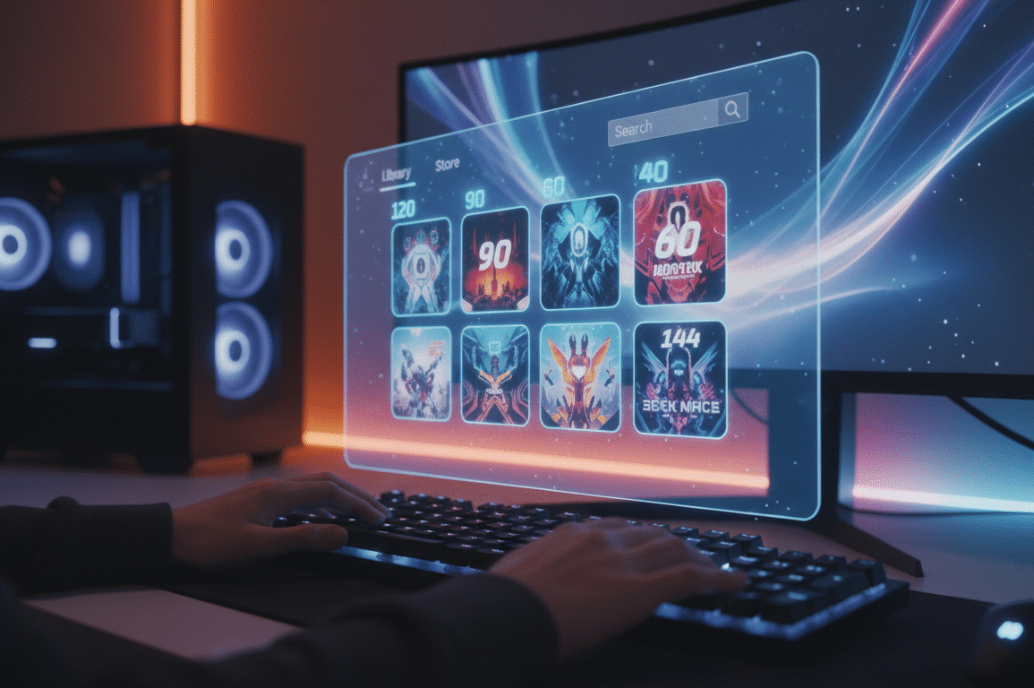 steam pourrait bientôt afficher les fps estimés avant l'achat d'un jeu, afin d'aider les joueurs à mieux choisir leurs jeux en fonction de leurs performances.