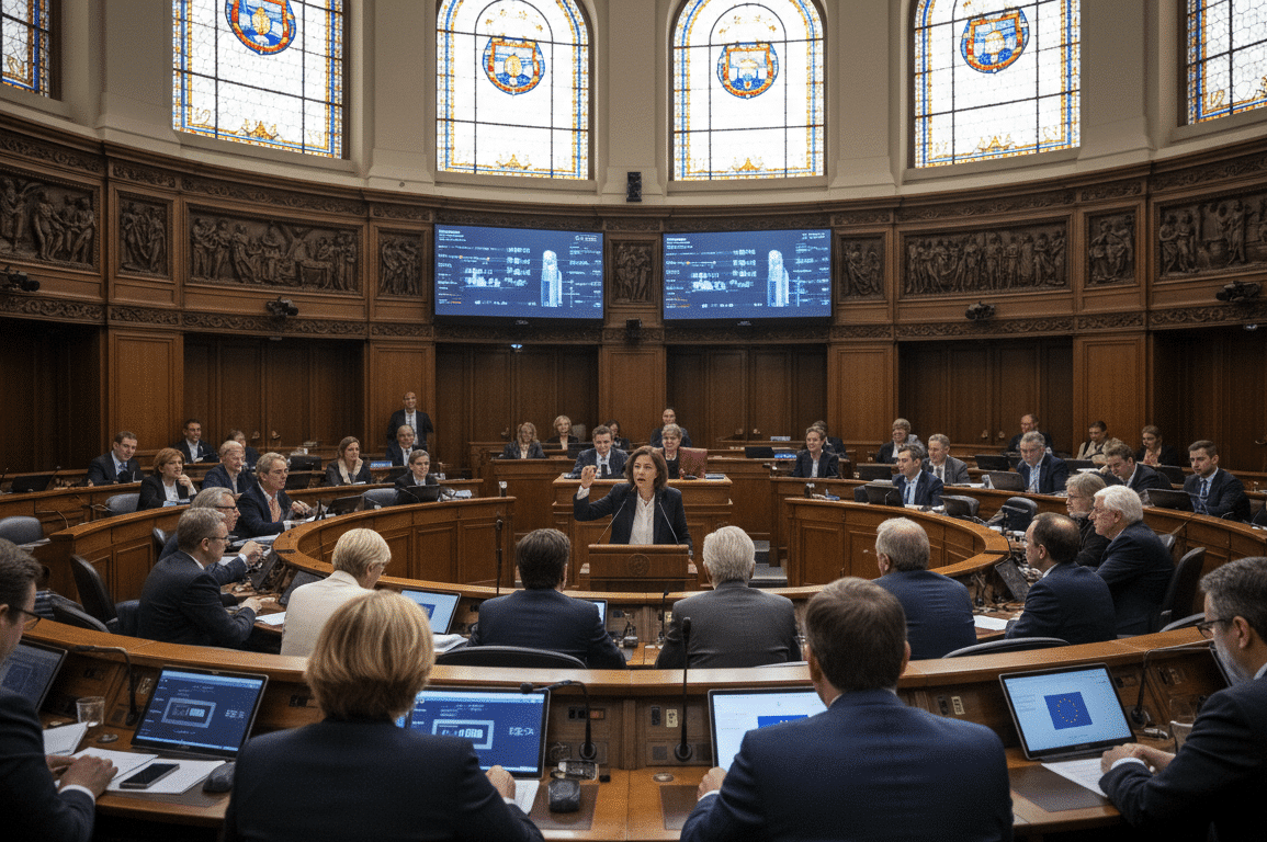 découvrez "stop killing games", un plaidoyer passionné au parlement européen pour la préservation et la reconnaissance du jeu vidéo comme patrimoine culturel et créatif incontournable.