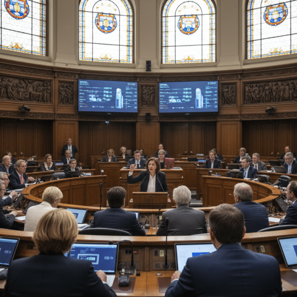 découvrez "stop killing games", un plaidoyer passionné au parlement européen pour la préservation et la reconnaissance du jeu vidéo comme patrimoine culturel et créatif incontournable.