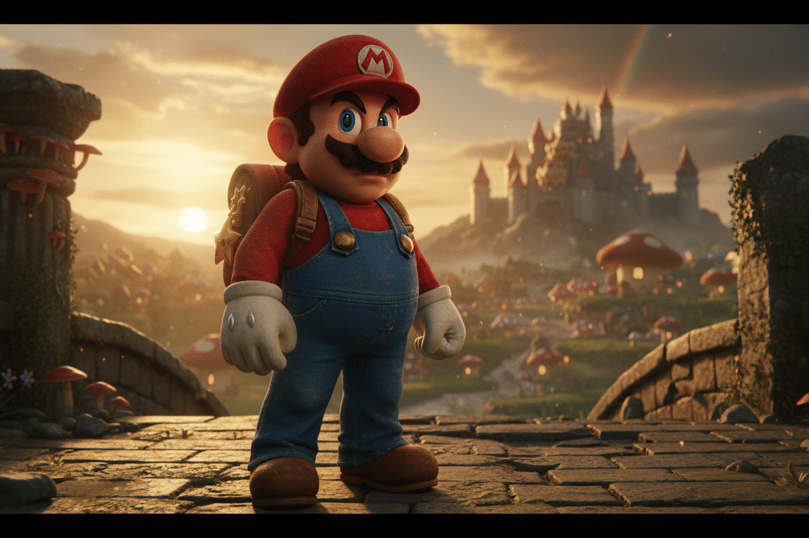 découvrez comment le succès phénoménal du game & watch de super mario au cinéma a dépassé les 2 milliards de dollars de recettes, marquant une étape historique pour la franchise.