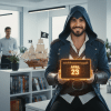 ubisoft annonce avec humour la présentation très attendue d'assassin’s creed: black flag resynced, un événement à ne pas manquer le 23 avril.
