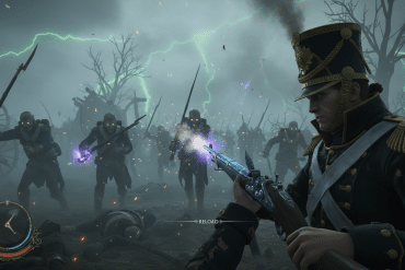 plongez dans l'univers brutal de valor mortis, un souls-like fps intense alliant stratégie et action. préparez-vous à des combats exigeants et un gameplay captivant dès cet automne.