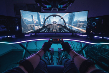 découvrez aces of thunder, une simulation de vol et de combat aérien en réalité virtuelle offrant une immersion totale pour les passionnés d'aviation et d'action.