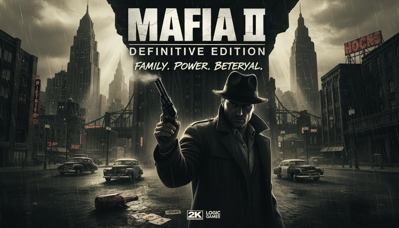 découvrez les nouveaux jeux de mai sur amazon prime gaming, avec notamment mafia 2 et d'autres titres passionnants à explorer pour des heures de fun.