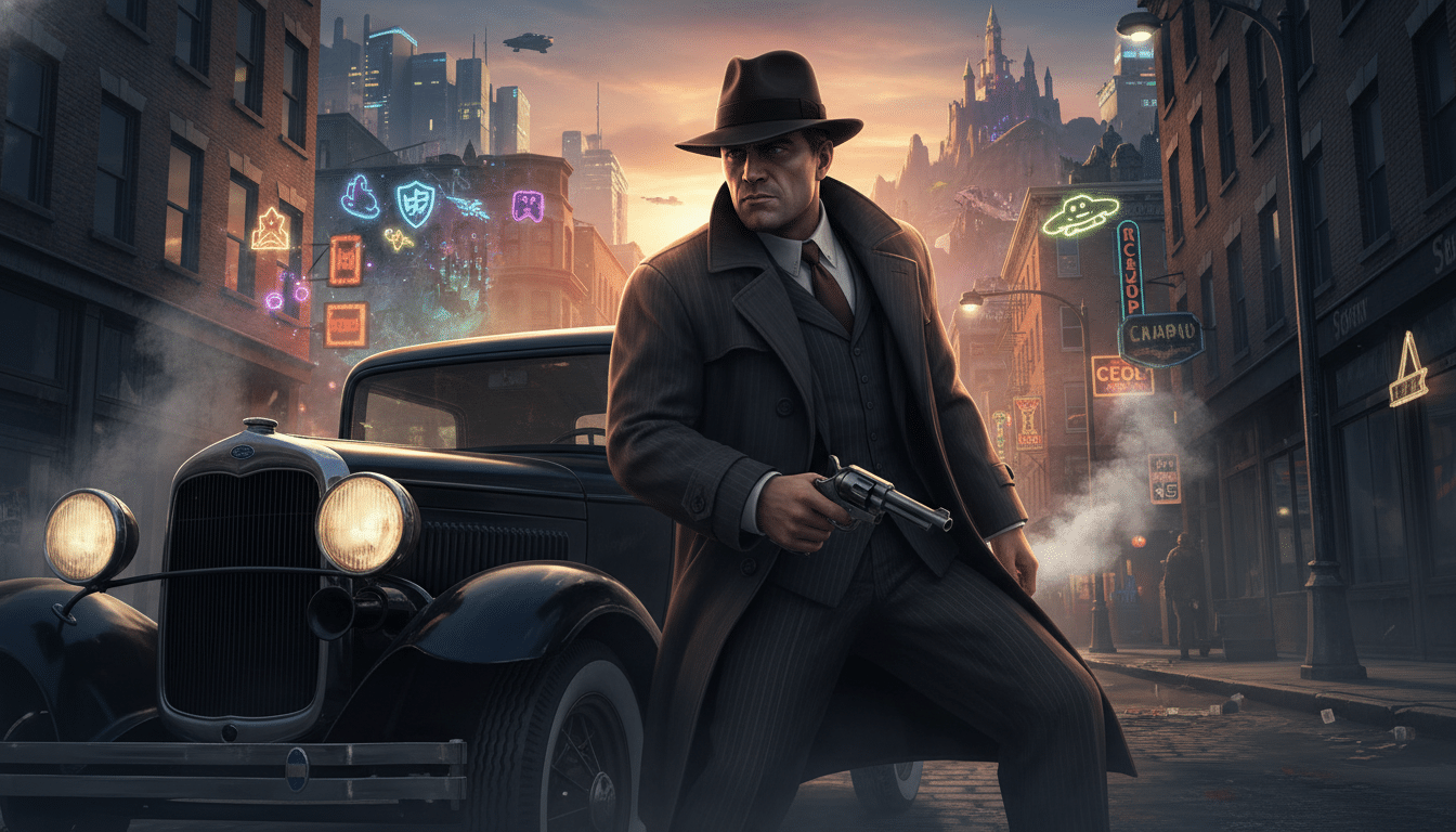 découvrez les nouveaux jeux proposés par amazon prime gaming en mai, notamment mafia 2, et profitez d'une sélection exclusive pour tous les passionnés de gaming.