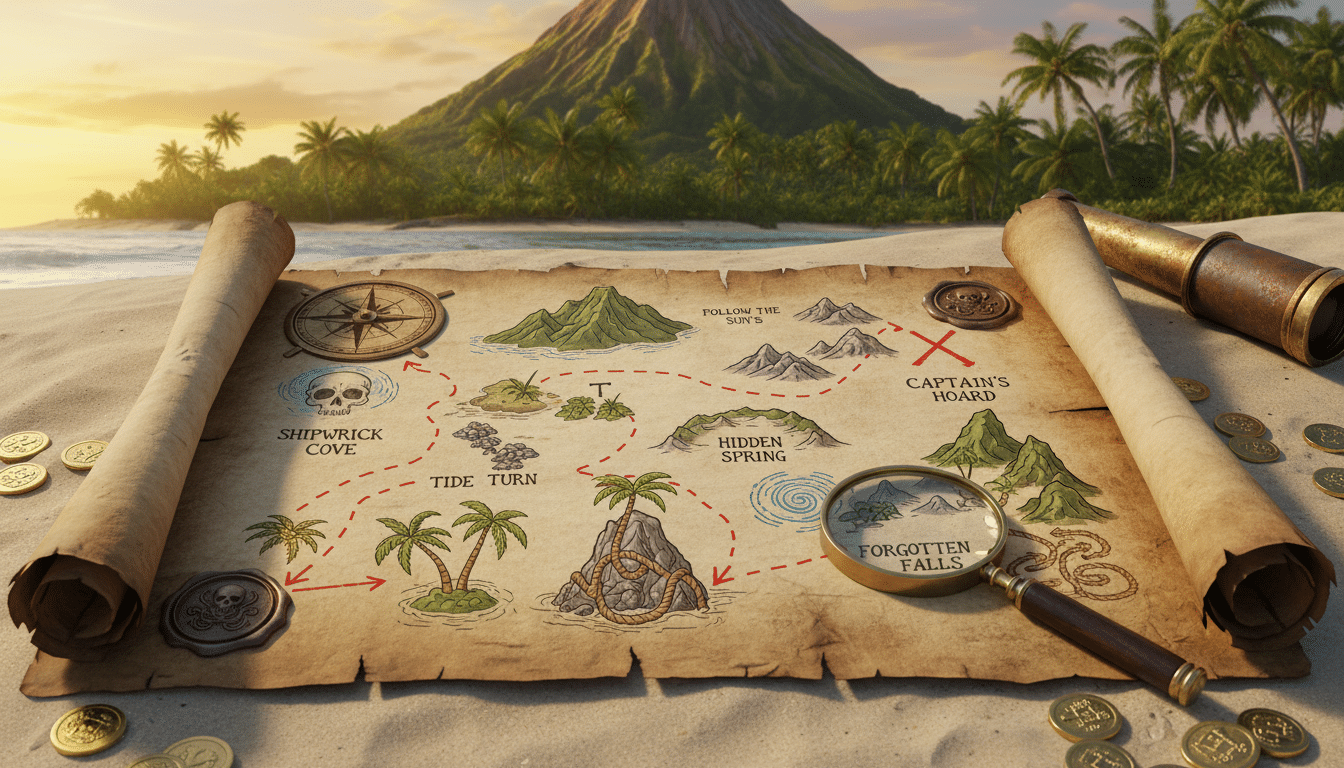 découvrez assassin's creed black flag resynced et embarquez dans une chasse au trésor unique. participez pour remporter le goodie le plus précieux au monde et vivez une aventure inédite en haute mer.