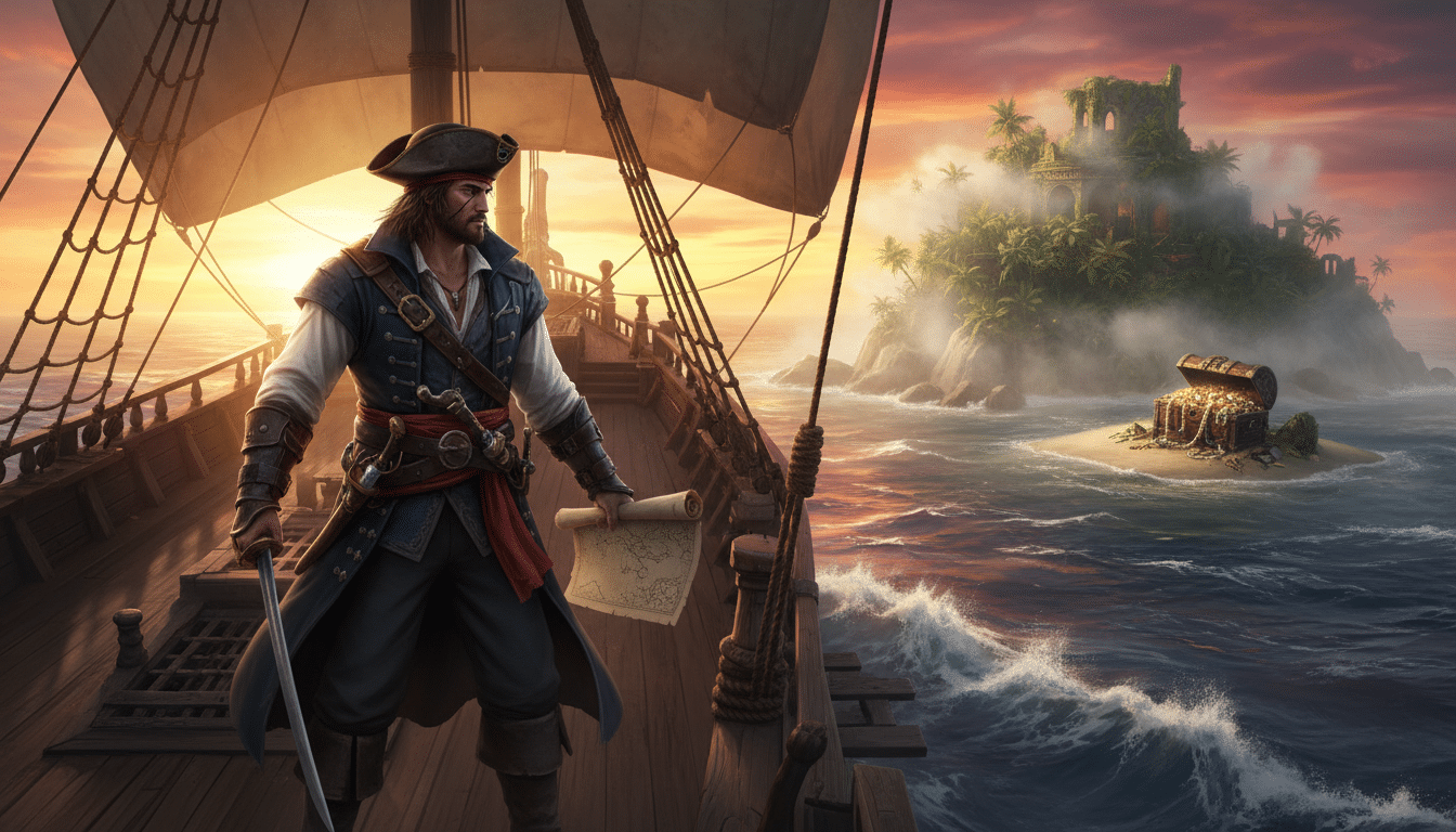 découvrez assassin's creed black flag resynced et embarquez pour une chasse au trésor unique avec à la clé le goodie le plus précieux au monde à gagner. plongez dans l'aventure dès maintenant !