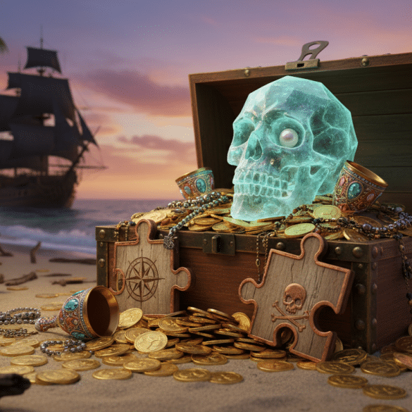 découvrez assassin's creed black flag resynced et embarquez pour une chasse au trésor unique. tentez de remporter le goodie le plus précieux au monde dans cette aventure captivante.