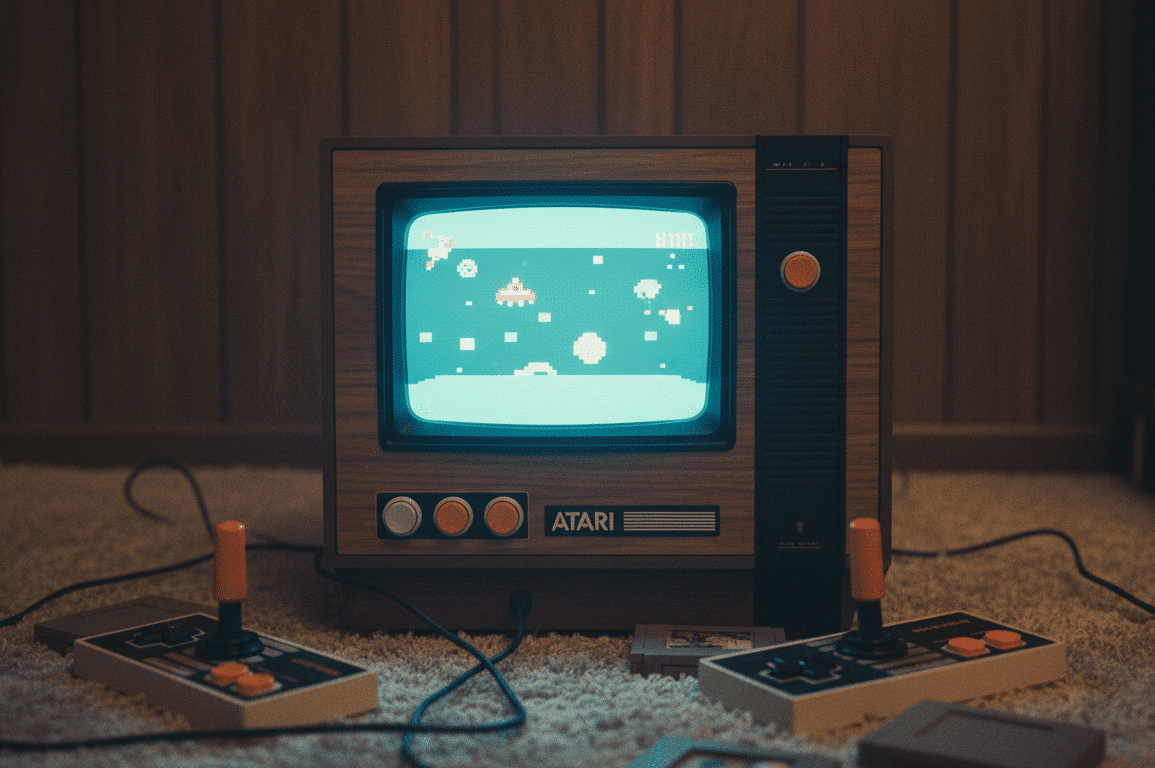 découvrez comment atari ambitionne de redevenir le leader incontesté du jeu rétro, alliant nostalgie et innovation pour séduire une nouvelle génération de joueurs.