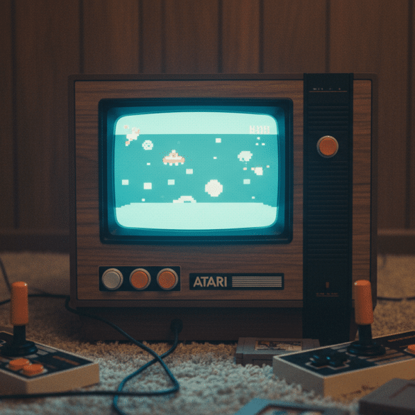 découvrez comment atari ambitionne de redevenir le leader incontesté du jeu rétro, alliant nostalgie et innovation pour séduire une nouvelle génération de joueurs.