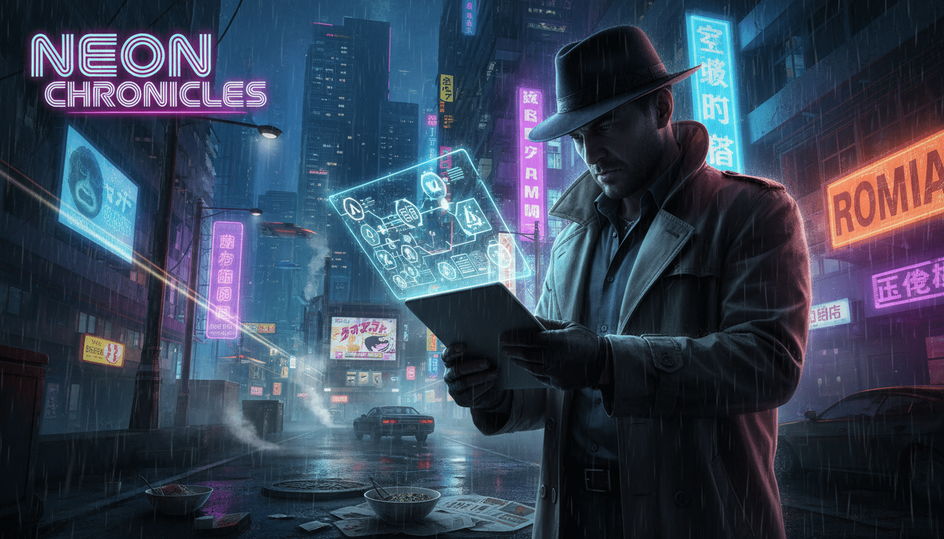 découvrez « aucune affaire ne doit rester sans réponse », un jeu captivant qui arrive sur ps5 cet été. plongez dans une enquête palpitante et résolvez tous les mystères avant qu'il ne soit trop tard.