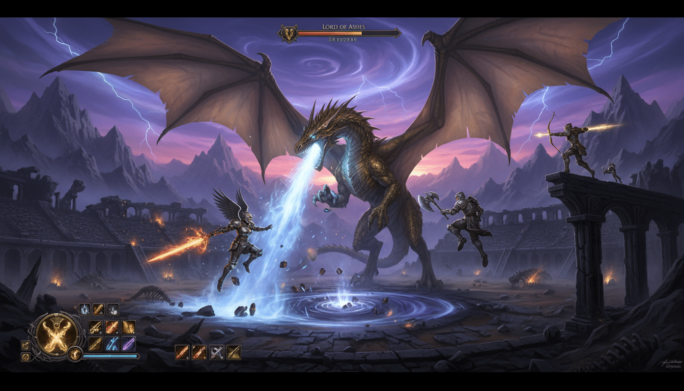 découvrez la mise à jour 1.07 de crimson desert, qui apporte de nouvelles compétences de combat et des boss encore plus redoutables pour des affrontements intenses et renouvelés.