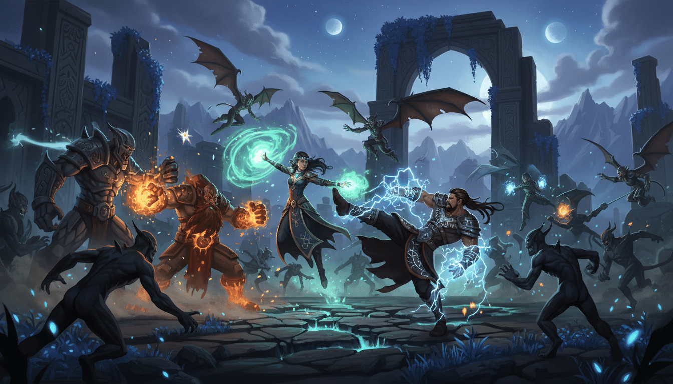 découvrez la mise à jour 1.07 de crimson desert, qui améliore le combat avec de nouvelles compétences et des boss repoussant les limites pour des affrontements encore plus intenses.