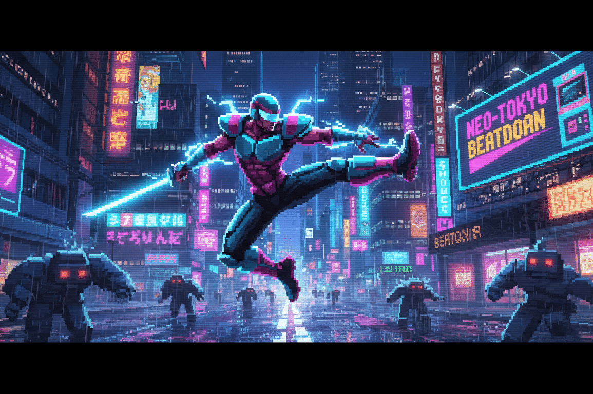 découvrez notre critique de dead as disco, un beat’em up dynamique en accès anticipé, mêlant la fluidité de sifu et le rythme entraînant de hi-fi rush. plongez dans une expérience de combat unique et rythmée.