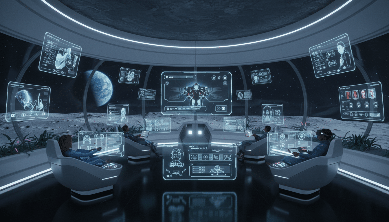 explorez tous les modules du refuge dans pragmata et plongez au cœur de cette expérience unique. découvrez chaque détail pour une immersion totale.